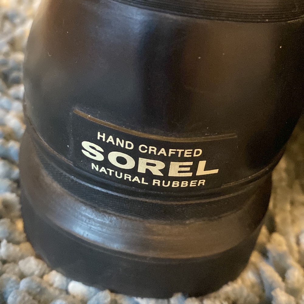 Sorel Bear lined snowboots - Picture 8 of 13